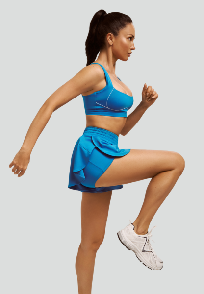 Топ Pulse Brilliant Blue